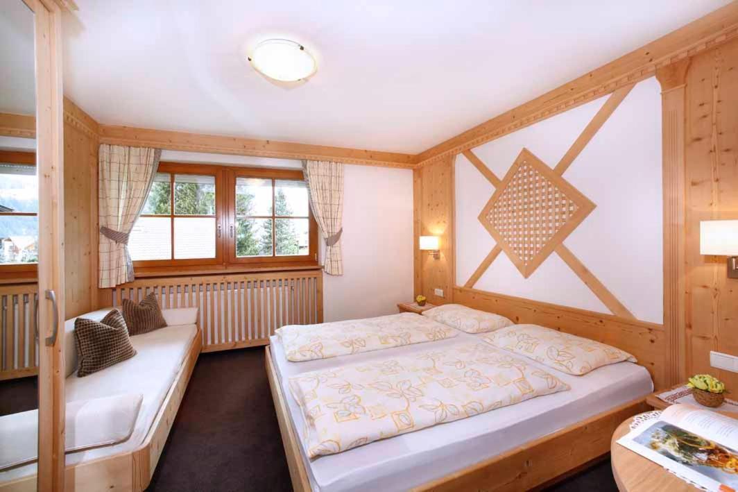 Grohmann Apartments Selva di Val Gardena Exterior photo